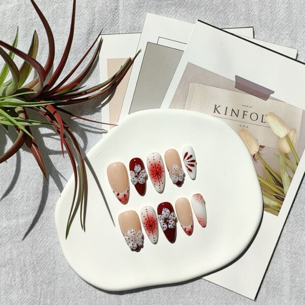 Burgundy Muse