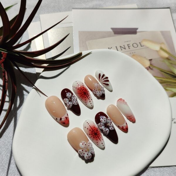 Burgundy Muse