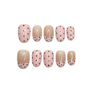 Pink Polka