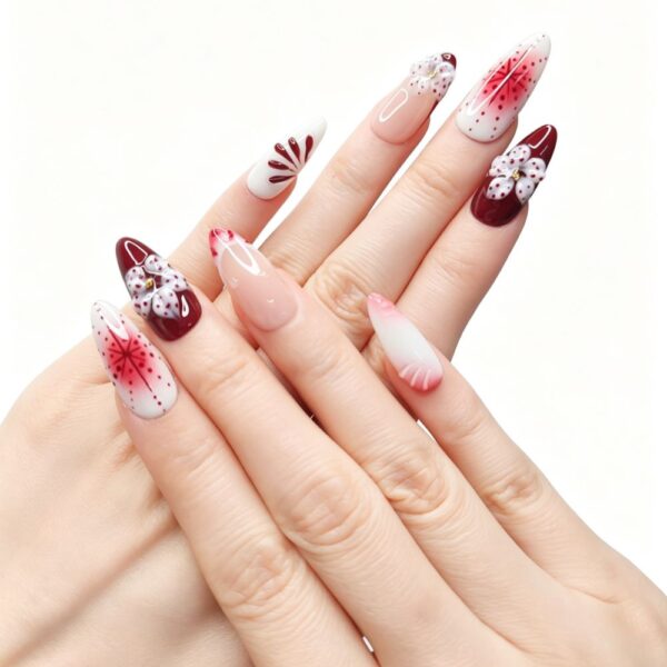 Burgundy Muse