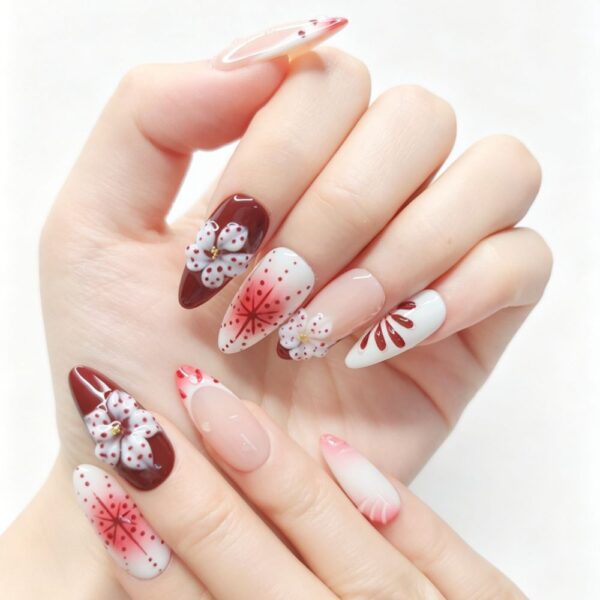 Burgundy Muse