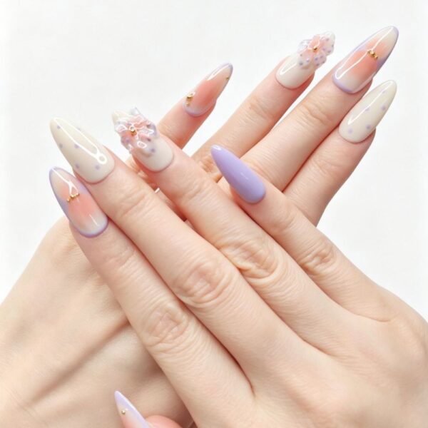 Lavender Glow