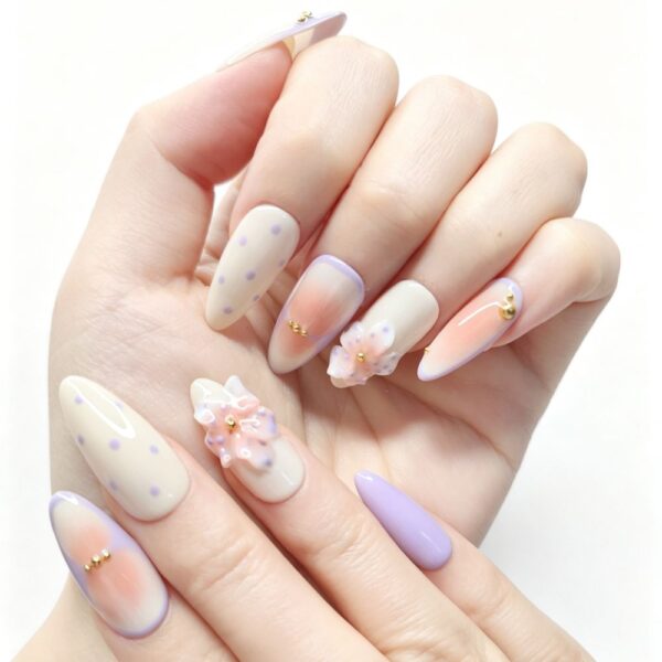 Lavender Glow