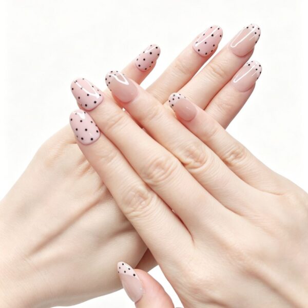 Pink Polka