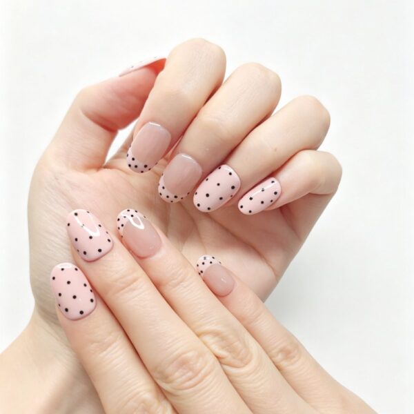 Pink Polka