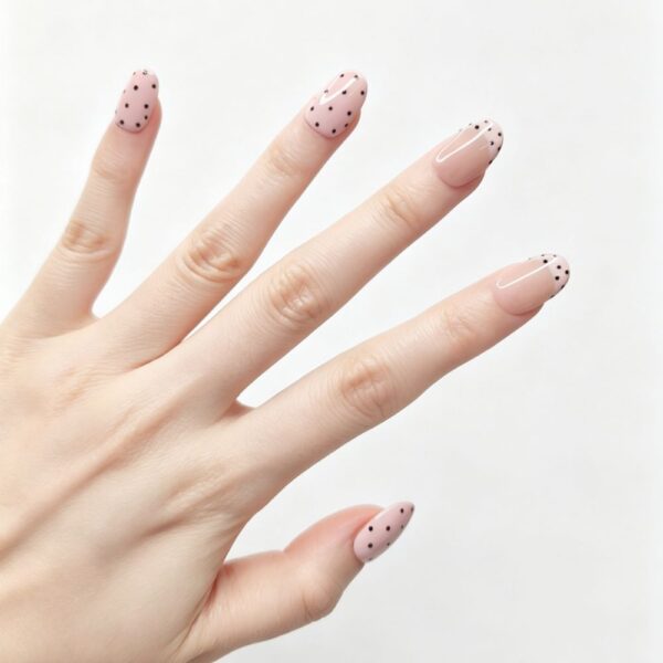 Pink Polka
